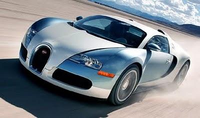 Top 10 voitures les plus rapides dans le monde