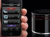 UnityRemote, télécommande universelle depuis votre iPhone