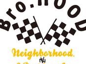 Neighborhood bathing brotherhood collection part