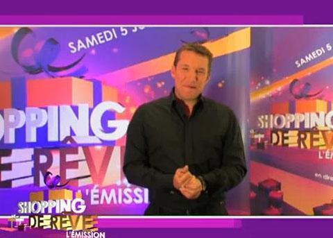 Shopping de rêve ... nouveau jeu de TF1 présenté par Benjamin Castaldi ... 1ere vidéo