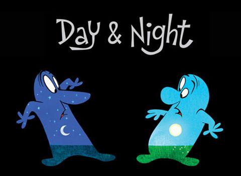 Day & Night ... un extrait en vidéo du futur film Pixar