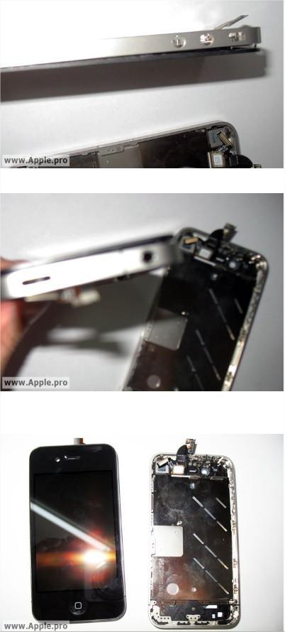 iPhone 4G : Des nouvelles photos