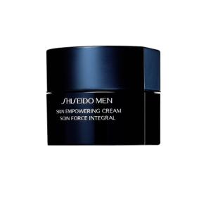 Shiseido Men fait rejaillir la vitalité de la peau masculine