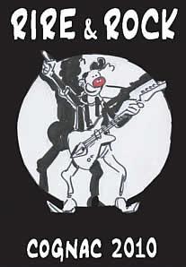 Festival rire et rock à Cognac
