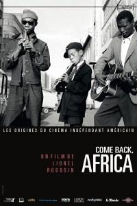 [Critique DVD] Come back, Afrika