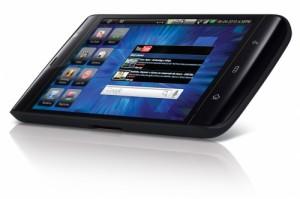 La tablette Streak de Dell arrive en juin