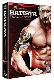 Batista : I walk alone. Coffret 3 DVD
