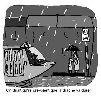 La grosse drache qui fâche...