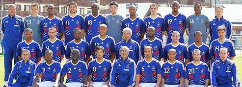 Les Bleus à la recherche <br />de la formule idéale <br />