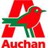 Logo - Auchan
