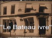 Arthur Rimbaud plaque être apposée façade l'immeuble jeune poète Bateau ivre"
