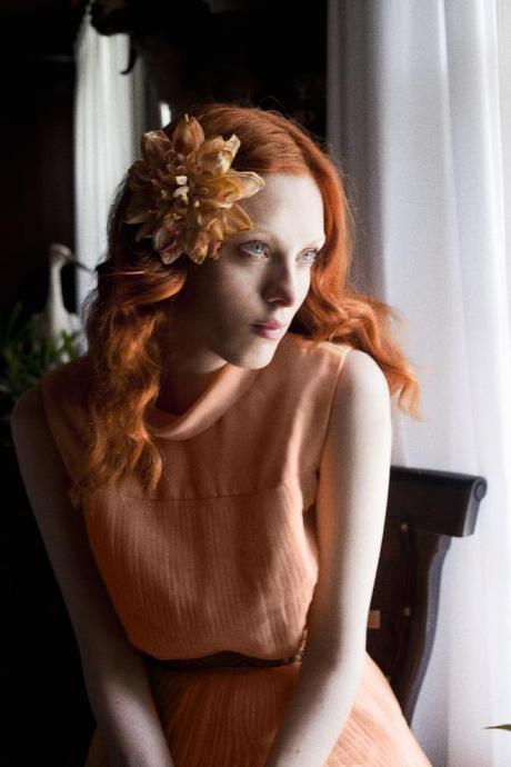 Karen Elson: 100 Years From Now
Alors, on n’est pas très...