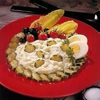 Soleil de courgettes