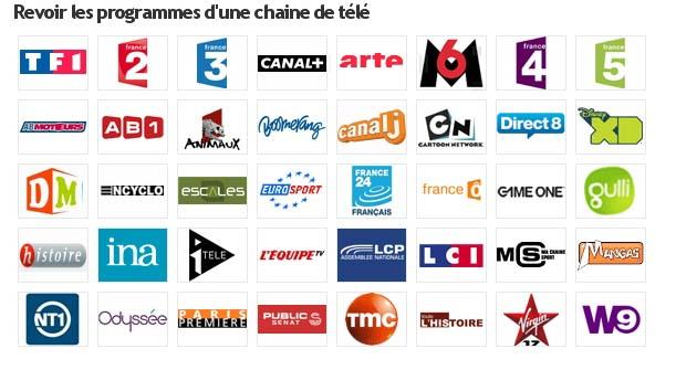 revoir la télé.com: Le site qui permet de revoir les émissions déjà diffusées à la télé.