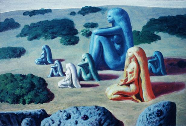 Derrière la fissure (Jean Joubert)