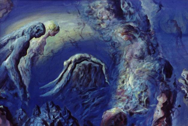 D’abord régnait la nuit (Jean Joubert)