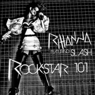 Rihanna: Son nouveau clip/Rockstar 101