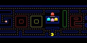 Le Pac-Man de Google aurait coûté 4,8 millions d’heures de travail à la planète