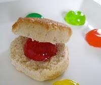 Scones and Sweet Jelly