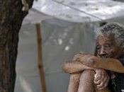 Haïti: aînés sinistrés luttent pour survivre avec d'aide