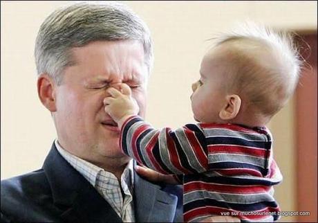 L'enfant et le politique