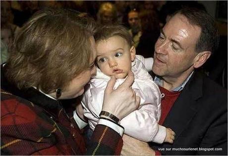 L'enfant et le politique