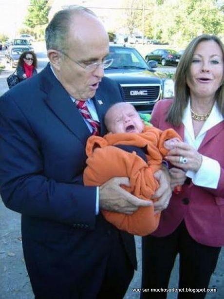 L'enfant et le politique