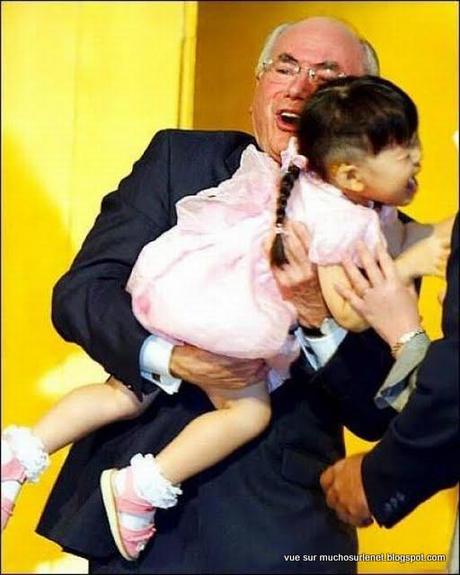 L'enfant et le politique