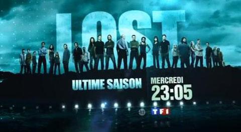Lost saison 6 sur TF1 ce soir ... mercredi 26 mai 2010 ... bande annonce