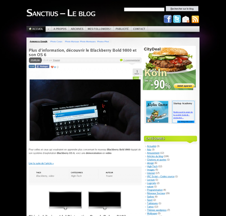 sanctiusnet sanctiusnet 1024x976 Faire une capture décran dune page de votre site