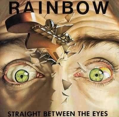 Rainbow #6-Straight Between The Eyes-1982