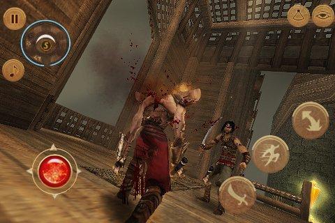 Prince of Persia iPhone : Une date et des images