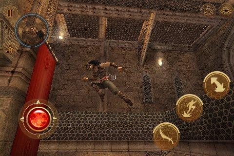 Prince of Persia iPhone : Une date et des images