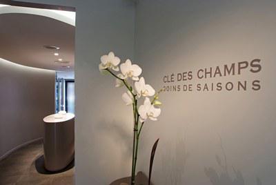 En profiter pour prendre la Clé des Champs