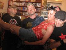 Rock et BD, un beau dessein