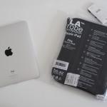 Test – LA Robe, housse de protection iPad signée be-ez