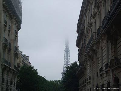 Au bout de la rue...