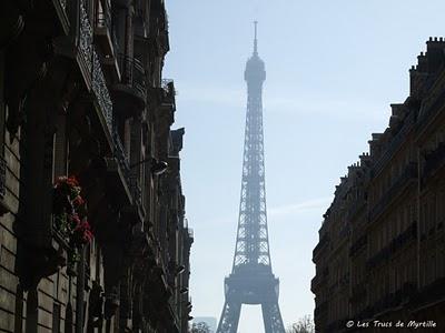 Au bout de la rue...