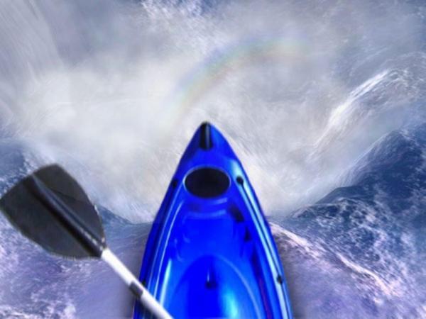 une photo et puis tu meurt - Plouf de la Mort