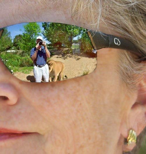 une photo et puis tu meurt - Rugir de plaisir