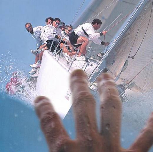 une photo et puis tu meurt - Le radeau de la méduse