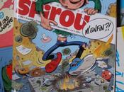 numéro spécial Gaston Lagaffe dans Spirou