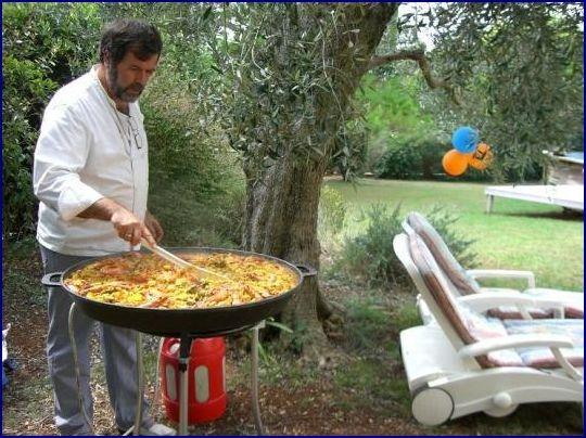 Cuisinier à Domicile : Le Chef Emmanuel EUGENE à votre service !