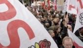 Parti socialiste soutient manifestation interprofessionnelle appelle mobilisation
