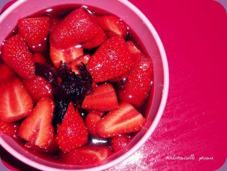 fraises