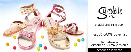 suredelle chaussures