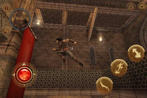 Prince of Persia disponible le 3 Juin sur l’App Store