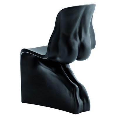 Derrière le design...un fauteuil