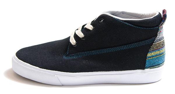 UBIQ – S/S 2010 – FATIMA MID HEMP