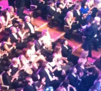 National Movie Awards 2010: Emma Watson, Daniel Radcliffe et Bonnie Wrigth National Movie Awards 2010: Emma Watson, Daniel Radcliffe et Bonnie Wrigth